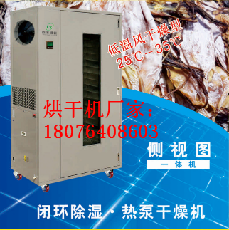  食品烘干机-WRH-100DB-厂家直销